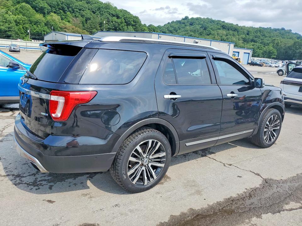 Продажа на аукционе авто 2016 Ford Explorer, vin: 1FM5K8HT1GGD22883, номер лота: 62021196