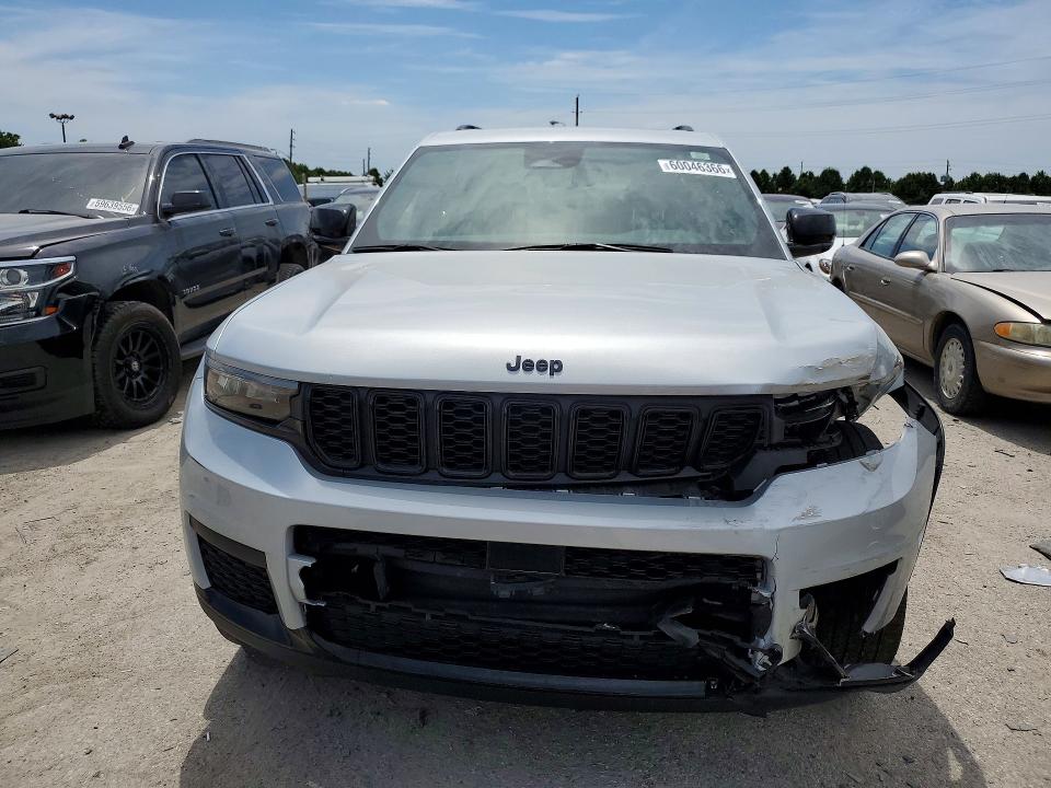 Продаж на аукціоні авто 2023 Jeep Grand Cherokee, vin: 1C4RJKAG1P8736291, номер лоту: 60046366