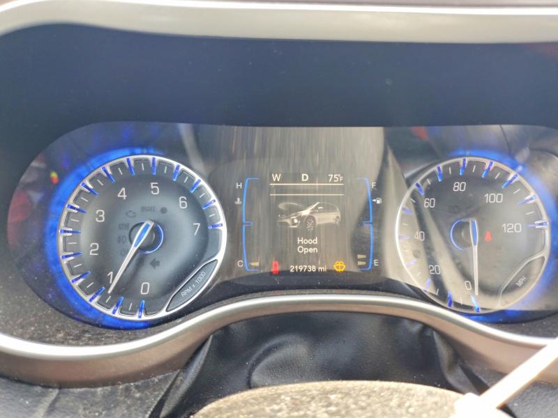 Продаж на аукціоні авто 2017 Chrysler Pacifica, vin: 2C4RC1BGXHR787832, номер лоту: 61925686