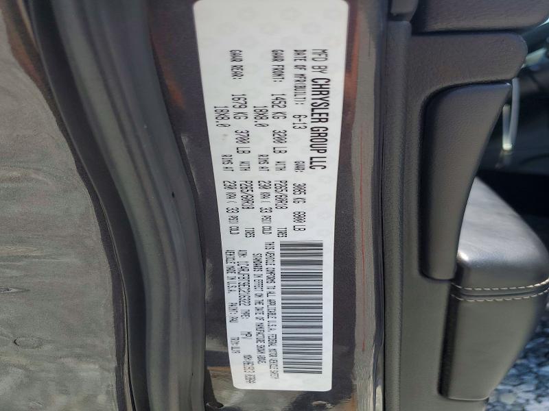 Aukcja sprzedaży 2014 Jeep Grand Cherokee, vin: 1C4RJFBT9EC216322, numer aukcji: 63217026