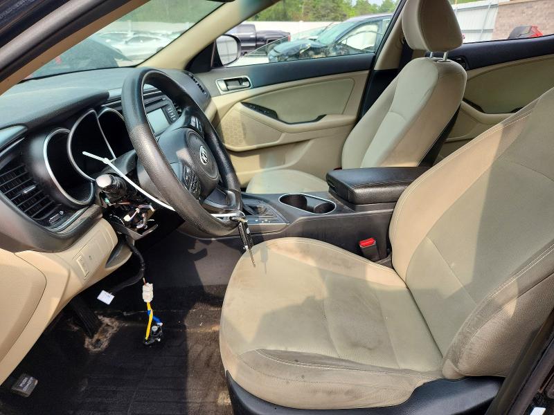 61606666 :رقم المزاد ، 5XXGM4A78EG276180 vin ، 2014 Kia Optima مزاد بيع