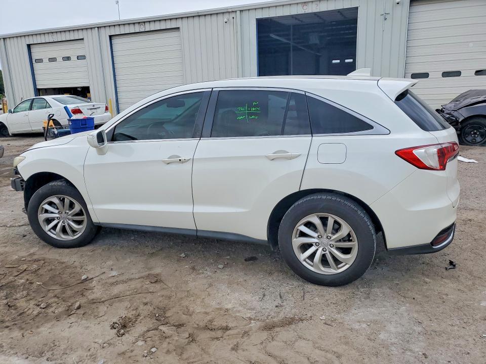63048036 :رقم المزاد ، 5J8TB3H59GL018953 vin ، 2016 Acura Rdx مزاد بيع