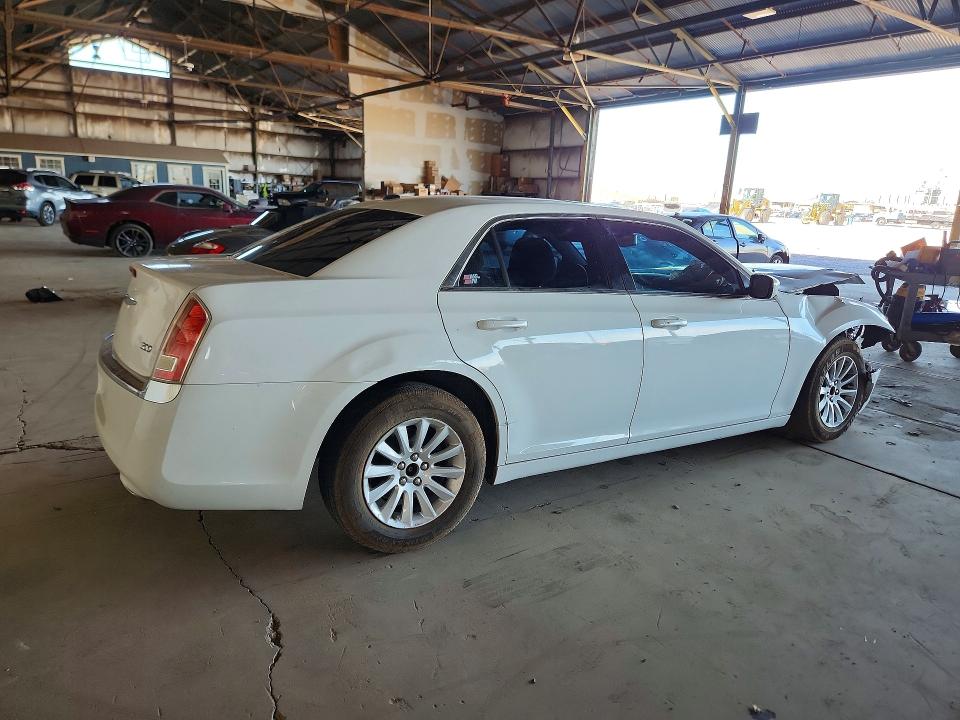 Aukcja sprzedaży 2014 Chrysler 300, vin: 2C3CCAAG1EH361444, numer aukcji: 61118956
