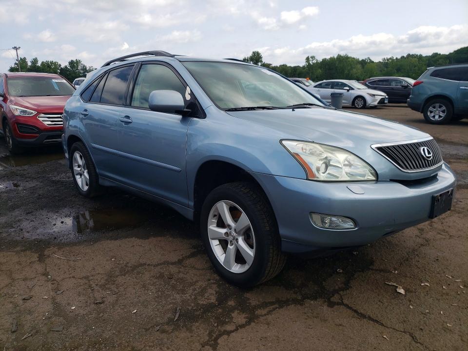 Продаж на аукціоні авто 2004 Lexus Rx, vin: 2T2HA31U54C028452, номер лоту: 61902366