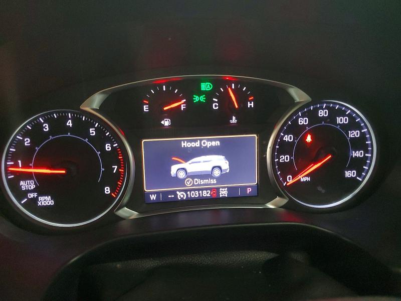 2023 Gmc Acadia მანქანა იყიდება აუქციონზე, vin: 1GKKNUL49PZ158461, აუქციონის ნომერი: 63295466