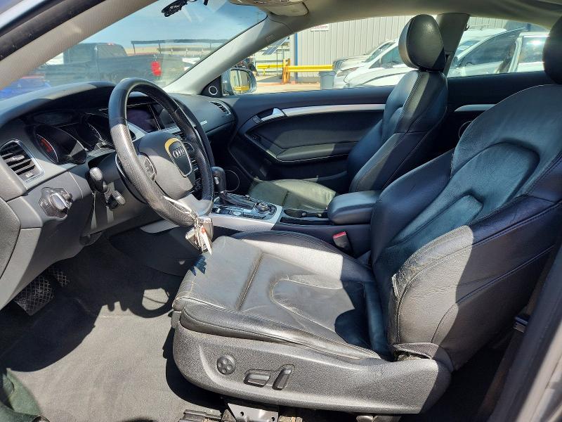 Aukcja sprzedaży 2012 Audi A5, vin: WAULFAFR7CA016070, numer aukcji: 61194186