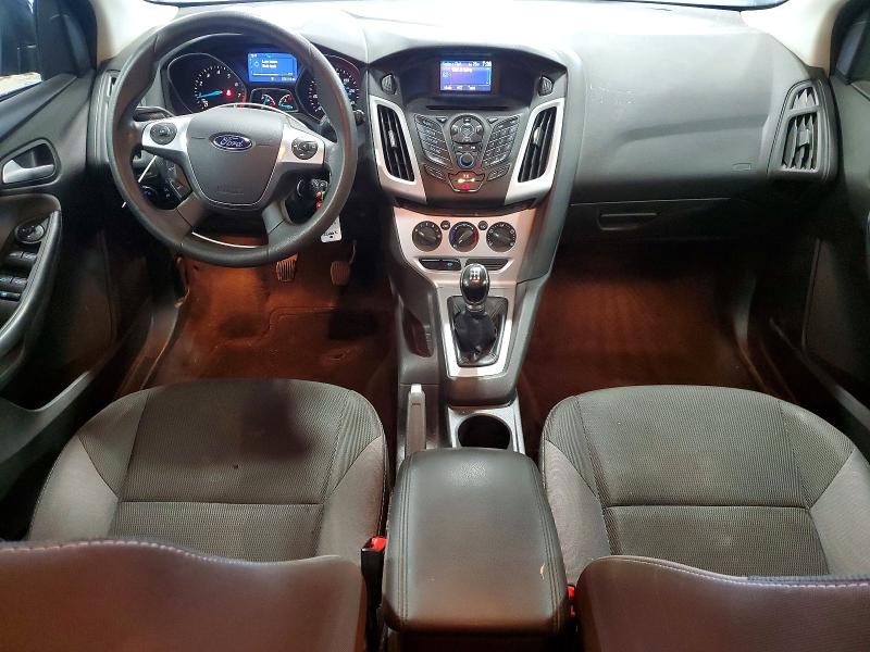 60779346 :رقم المزاد ، 1FADP3K29EL153839 vin ، 2014 Ford Focus مزاد بيع