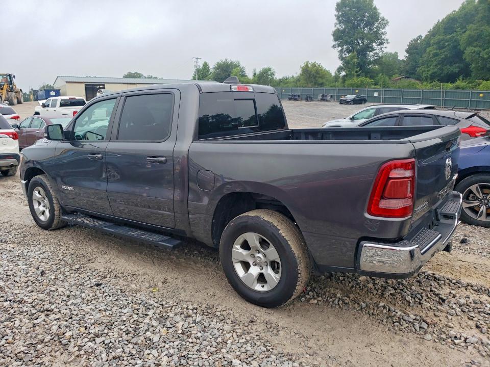 62478626 :رقم المزاد ، 1C6SRFFM1MN553851 vin ، 2021 Ram 1500 مزاد بيع