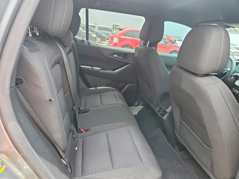61404856 :رقم المزاد ، 3GNAXHEG3SL190474 vin ، 2025 Chevrolet Equinox مزاد بيع