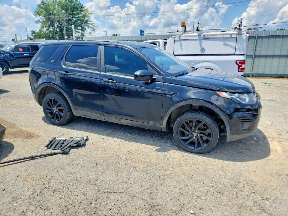 Продажа на аукционе авто 2017 Land Rover Discovery Sport, vin: SALCP2BG0HH650774, номер лота: 60157066