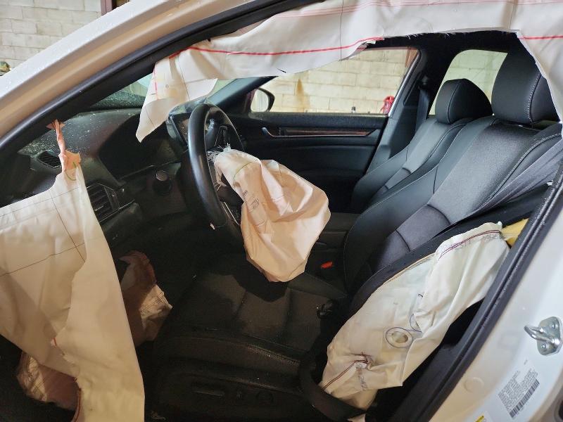 Продажа на аукционе авто 2022 Honda Accord, vin: 1HGCV3F20NA034399, номер лота: 60321266