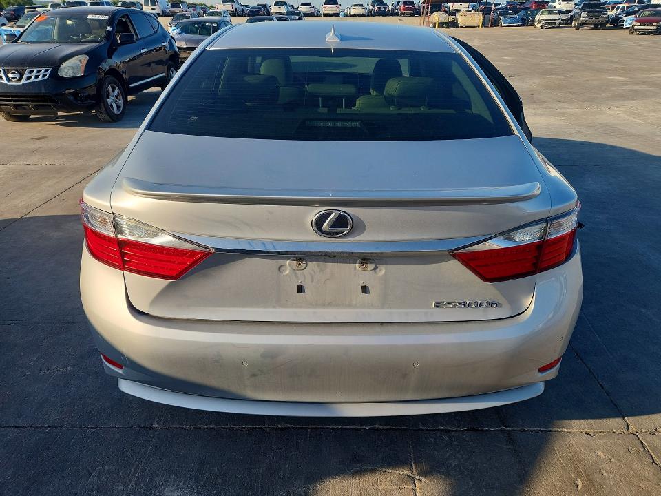 Продаж на аукціоні авто 2013 Lexus Es, vin: JTHBW1GG9D2004816, номер лоту: 60455566