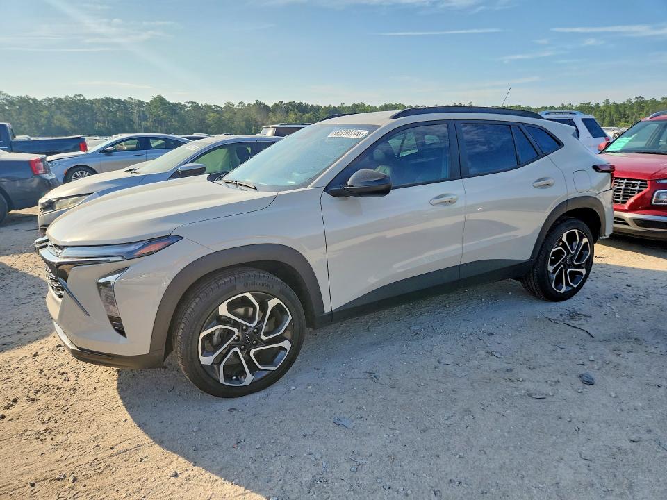 Aukcja sprzedaży 2026 Chevrolet Trax, vin: KL77LJEP5TC005289, numer aukcji: 59790746