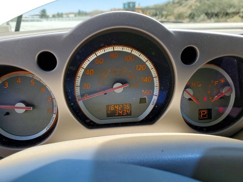 Продажа на аукционе авто 2007 Nissan Murano, vin: JN8AZ08W87W643341, номер лота: 62535106