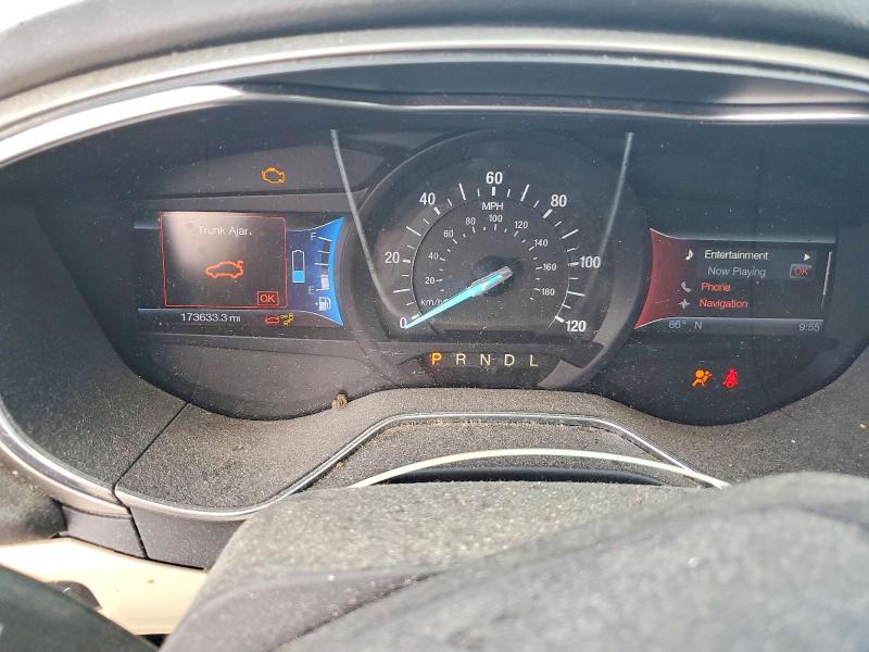 2013 Ford Fusion მანქანა იყიდება აუქციონზე, vin: 3FA6P0LU5DR356444, აუქციონის ნომერი: 62979526