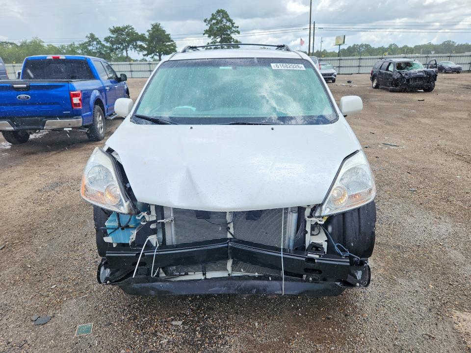 Aukcja sprzedaży 2004 Toyota Sienna, vin: 5TDBA22C04S004268, numer aukcji: 61682026
