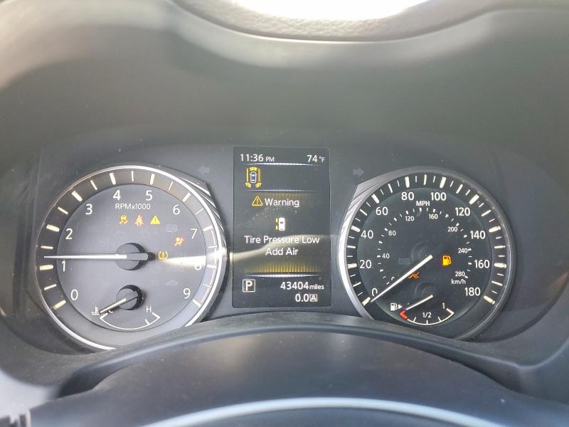 Продаж на аукціоні авто 2021 Infiniti Q50, vin: JN1EV7BR1MM750617, номер лоту: 61483996