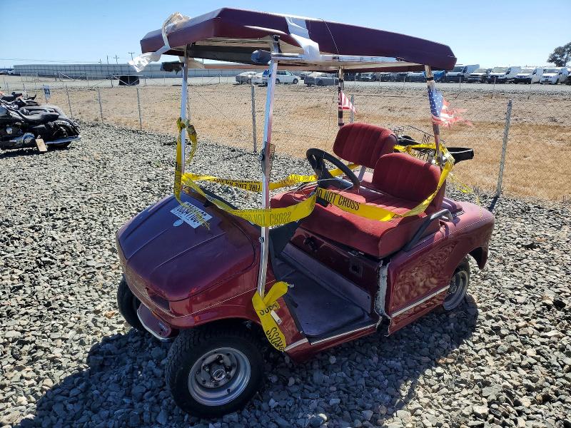 2001 Golf Cart Western St მანქანა იყიდება აუქციონზე, vin: 14V56211X2W021712, აუქციონის ნომერი: 63341166