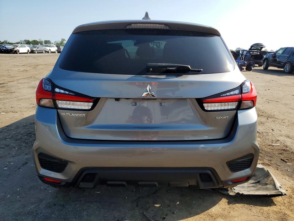 Aukcja sprzedaży 2021 Mitsubishi Outlander Sport, vin: JA4APVAU7MU016929, numer aukcji: 59602306