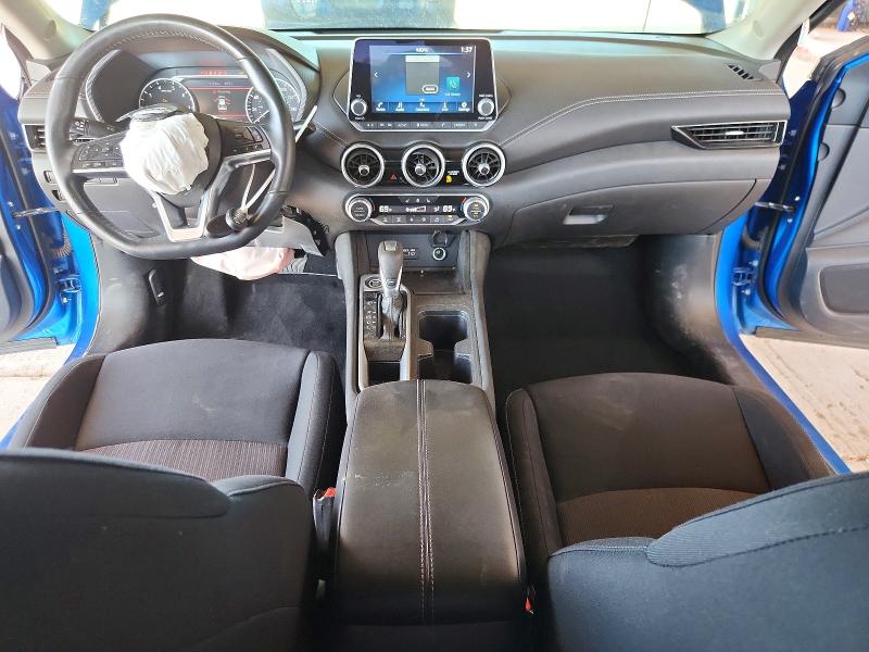 60028406 :رقم المزاد ، 3N1AB8CV1PY257417 vin ، 2023 Nissan Sentra مزاد بيع