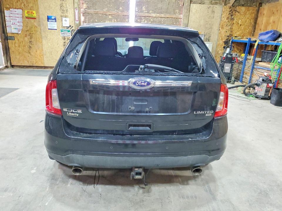 2011 Ford Edge მანქანა იყიდება აუქციონზე, vin: 2FMDK4KC8BBA34338, აუქციონის ნომერი: 62523806