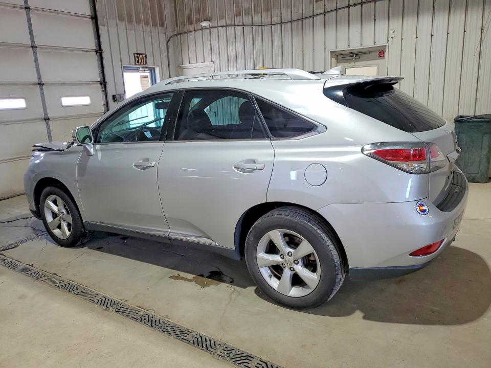 60633316 :رقم المزاد ، 2T2BK1BA4FC312248 vin ، 2015 Lexus Rx 350 مزاد بيع