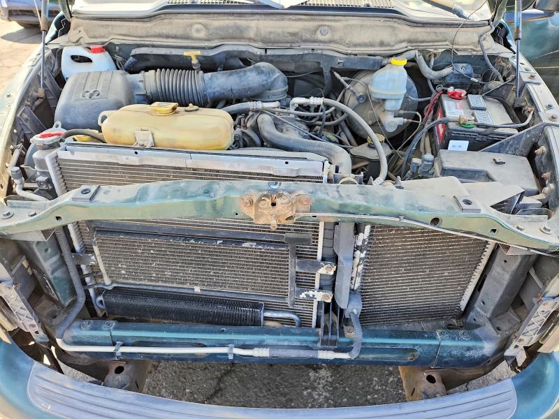 63405146 :رقم المزاد ، 1D7HA18Z92S689333 vin ، 2002 Dodge Ram 1500 مزاد بيع
