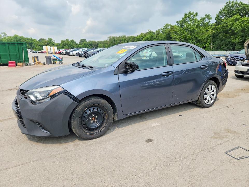 62385516 :رقم المزاد ، 5YFBURHE7GP397157 vin ، 2016 Toyota Corolla مزاد بيع