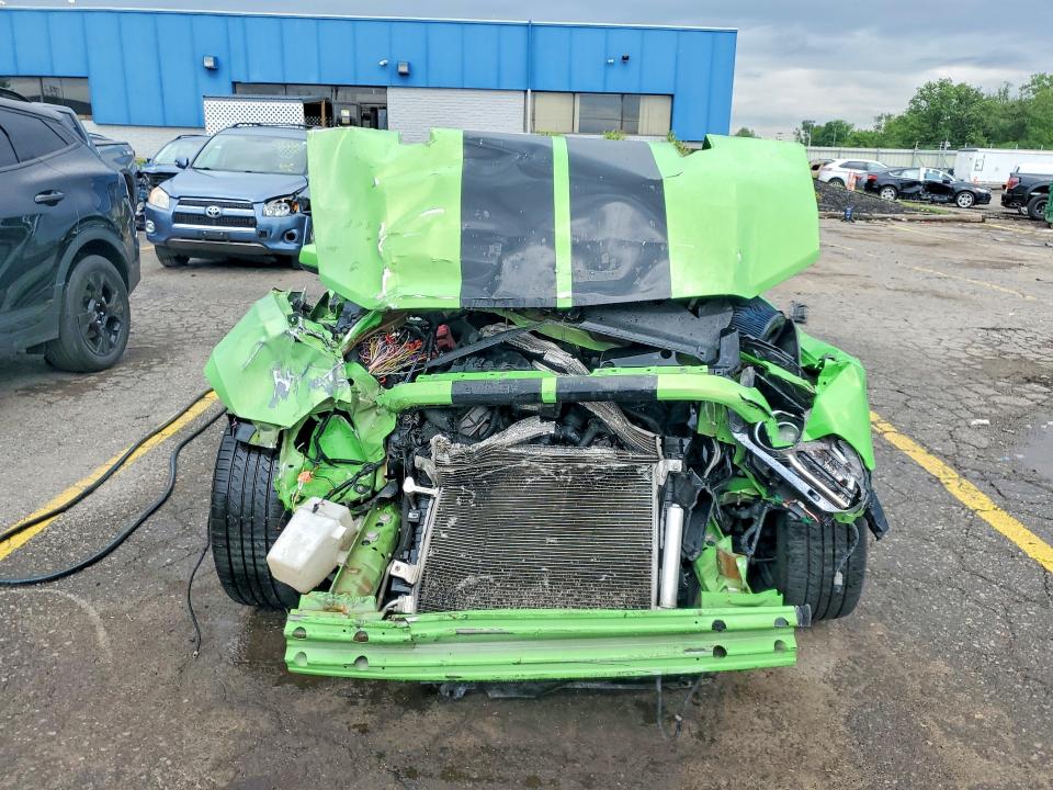 2013 Ford Mustang მანქანა იყიდება აუქციონზე, vin: 1ZVBP8CFXD5232551, აუქციონის ნომერი: 59675596