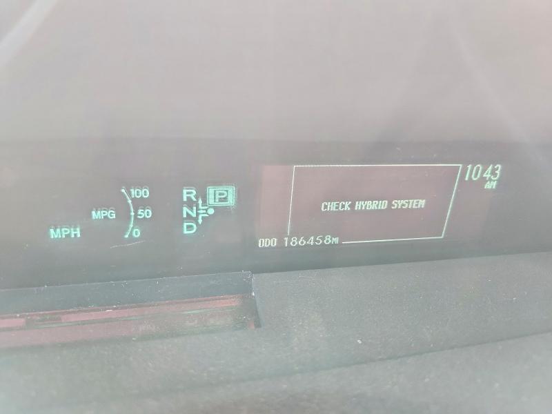 Aukcja sprzedaży 2010 Toyota Prius, vin: JTDKN3DUXA0243079, numer aukcji: 85770035