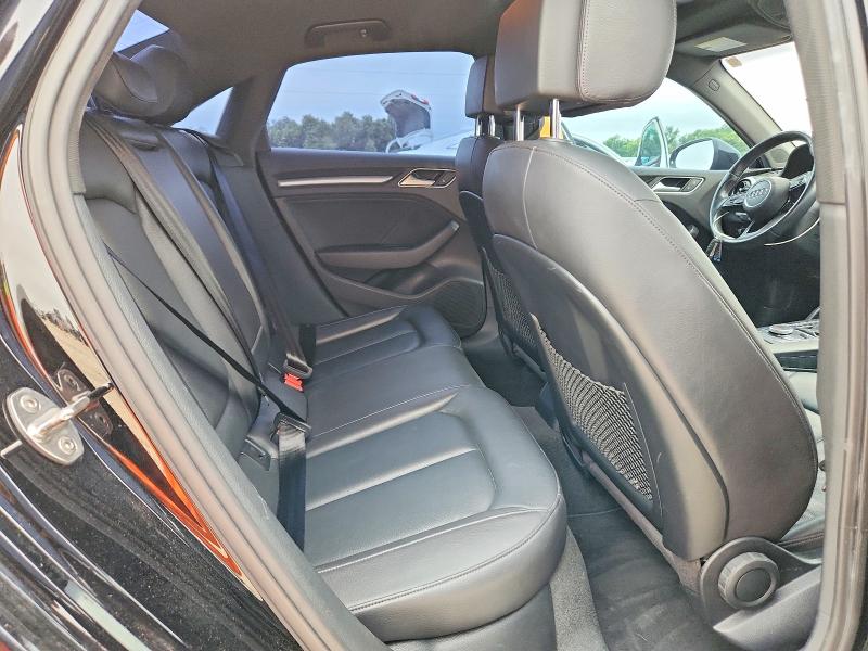 2017 Audi A3 მანქანა იყიდება აუქციონზე, vin: WAUB8GFF2H1078191, აუქციონის ნომერი: 60706526