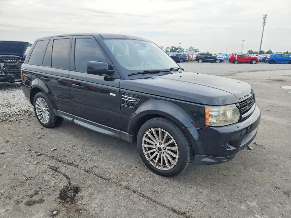 62863786 :رقم المزاد ، SALSF2D4XDA768478 vin ، 2013 Land Rover Range Rover Sport مزاد بيع