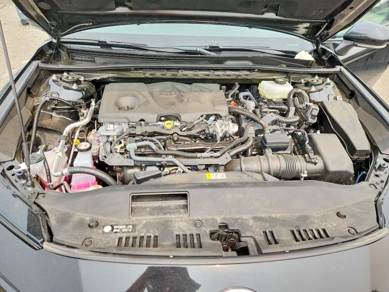 61522936 :رقم المزاد ، 4T1DAACK3TU276800 vin ، 2026 Toyota Camry مزاد بيع