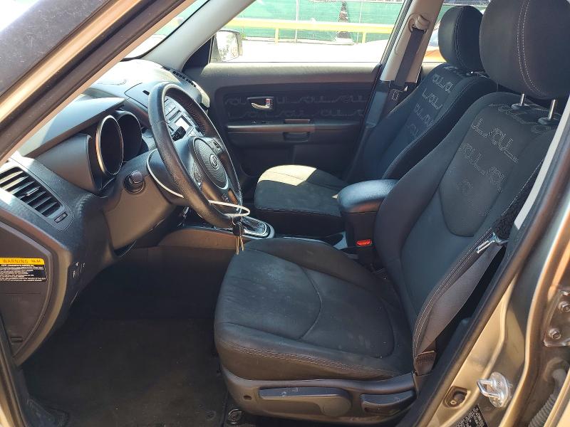 Продаж на аукціоні авто 2012 Kia Soul, vin: KNDJT2A67C7481659, номер лоту: 61127726