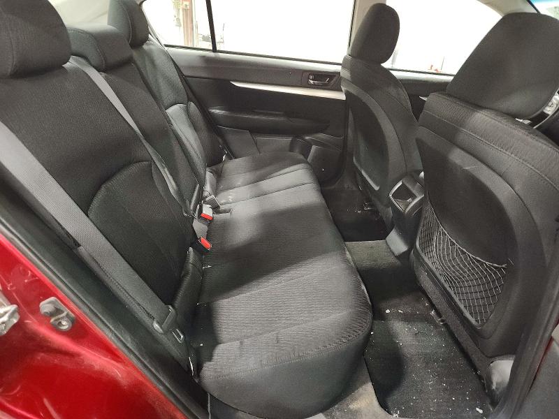 61431426 :رقم المزاد ، 4S3BMDA67B2243044 vin ، 2011 Subaru Legacy مزاد بيع