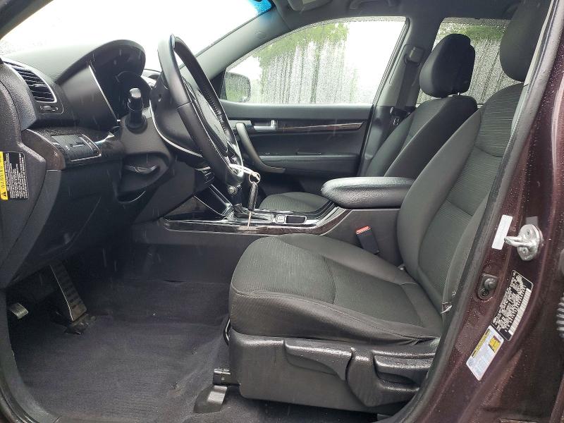 2014 Kia Sorento მანქანა იყიდება აუქციონზე, vin: 5XYKT4A65EG482881, აუქციონის ნომერი: 60312166