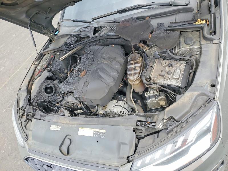 Aukcja sprzedaży 2023 Audi A4, vin: WAUEAAF40PN002621, numer aukcji: 61538516