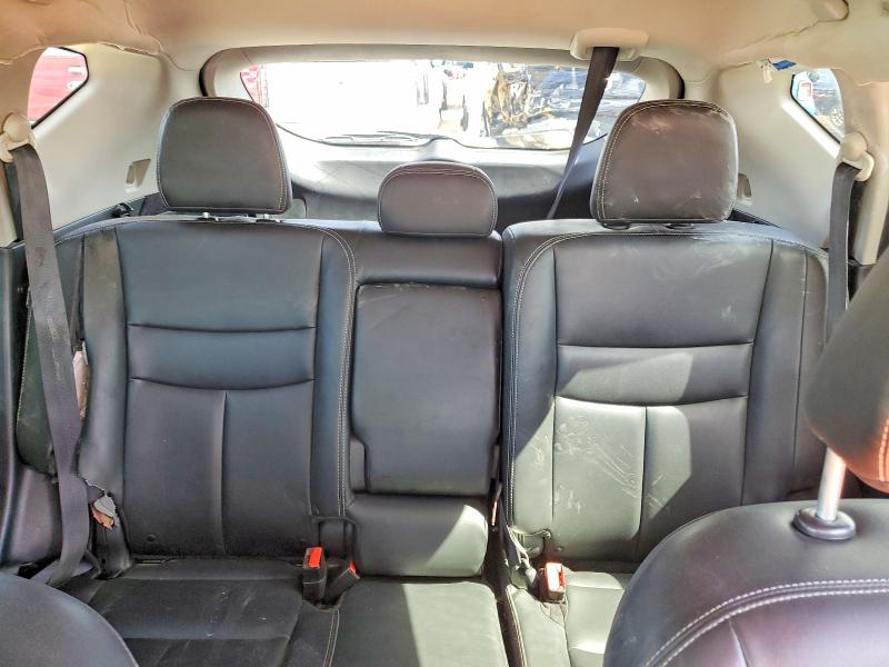 Aukcja sprzedaży 2023 Nissan Murano, vin: 5N1AZ2BJ5PC137998, numer aukcji: 60742456