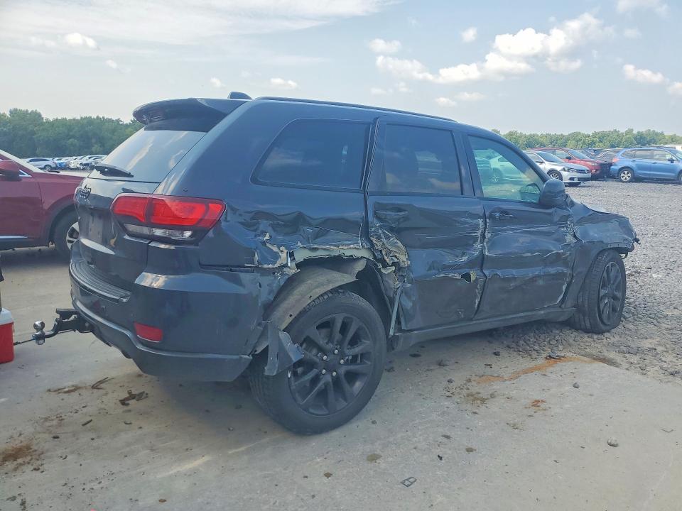 Продаж на аукціоні авто 2017 Jeep Grand Cherokee, vin: 1C4RJFAG1HC786095, номер лоту: 62023456