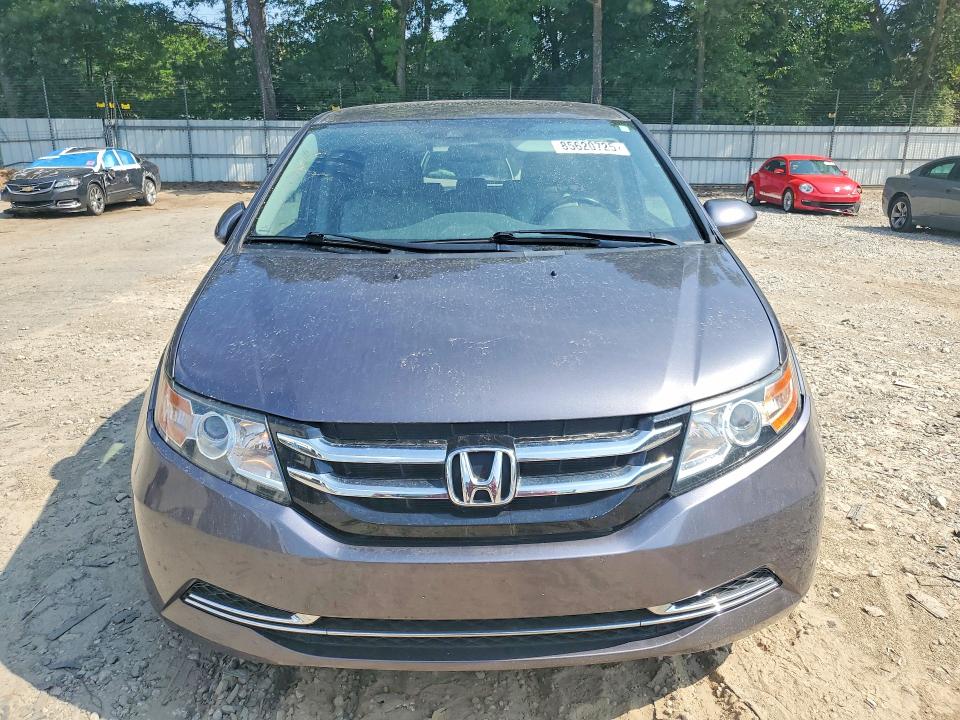 Aukcja sprzedaży 2015 Honda Odyssey, vin: 5FNRL5H60FB120203, numer aukcji: 85620725