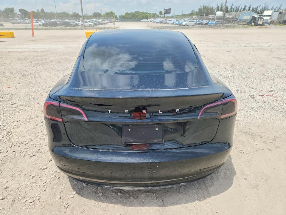 Aukcja sprzedaży 2022 Tesla Model 3, vin: 5YJ3E1EB8NF198639, numer aukcji: 62251156
