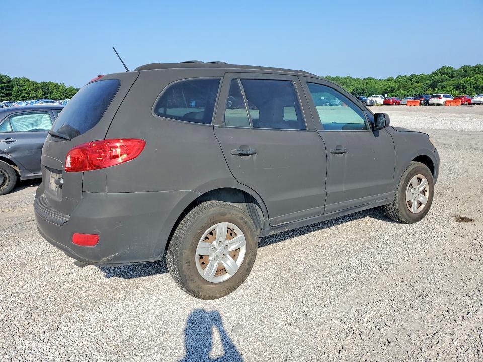 Продажа на аукционе авто 2009 Hyundai Santa Fe, vin: 5NMSG13D39H296198, номер лота: 59242046