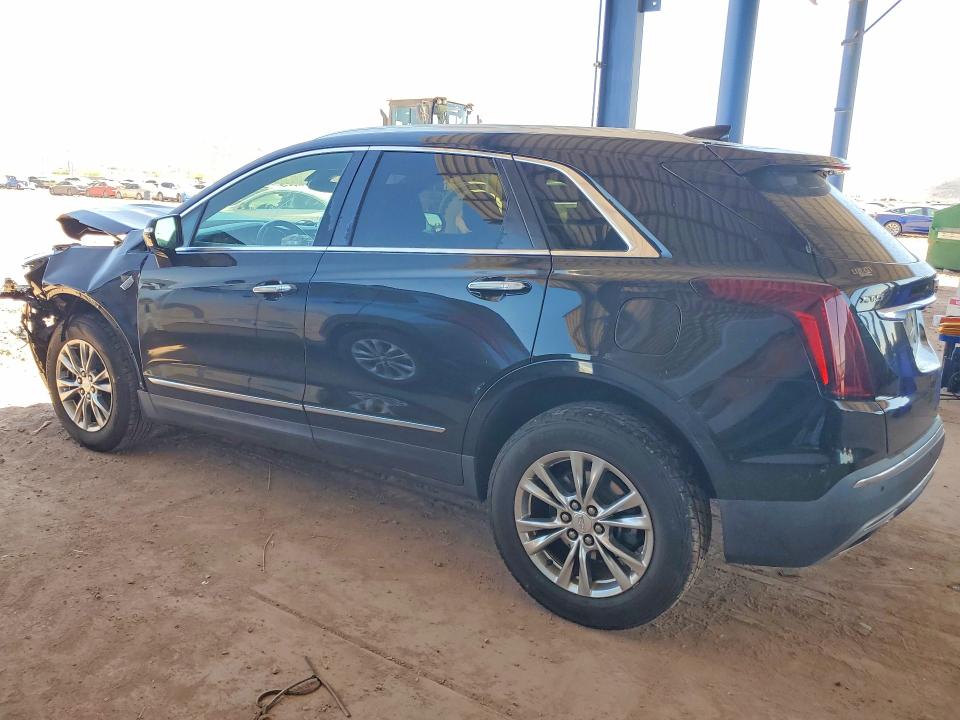 Продаж на аукціоні авто 2020 Cadillac Xt5, vin: 1GYKNCRS4LZ122046, номер лоту: 60839276