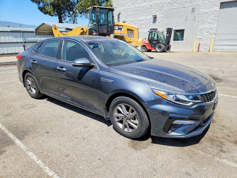 60617046 :رقم المزاد ، 5XXGT4L36LG438320 vin ، 2020 Kia Optima مزاد بيع