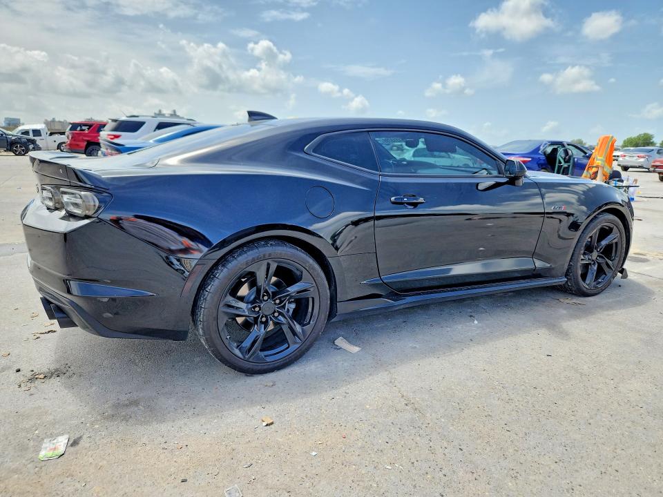 Aukcja sprzedaży 2022 Chevrolet Camaro, vin: 1G1FF1R7XN0111640, numer aukcji: 61313786