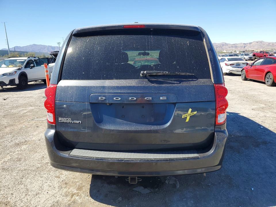 59873176 :رقم المزاد ، 2C4RDGCG1ER118889 vin ، 2014 Dodge Grand Caravan مزاد بيع