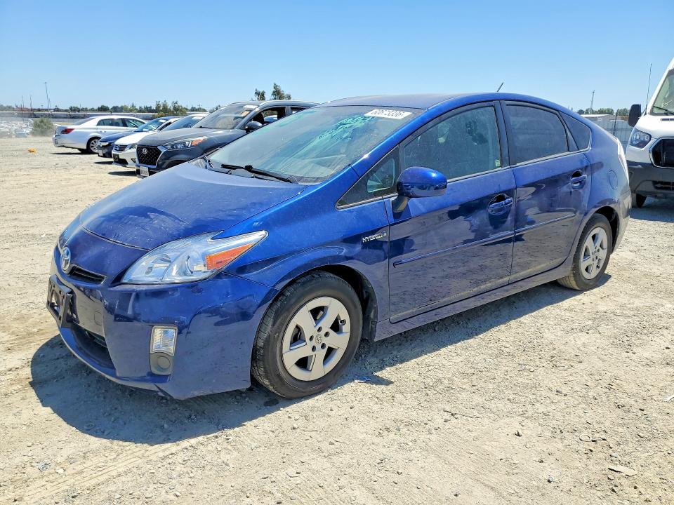 Продаж на аукціоні авто 2010 Toyota Prius, vin: JTDKN3DU8A0034570, номер лоту: 60673336