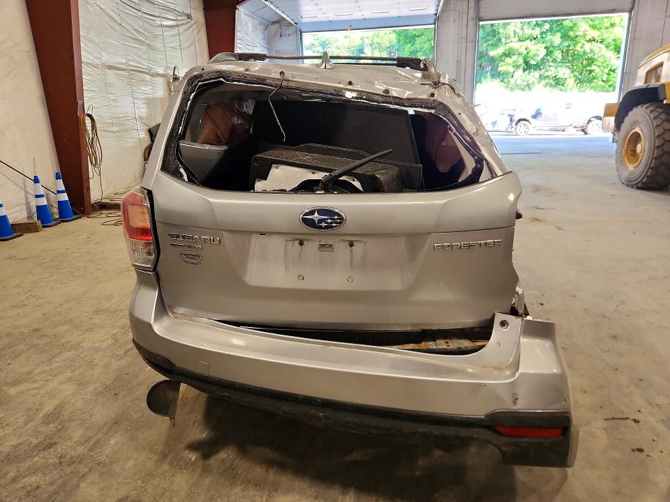Продаж на аукціоні авто 2017 Subaru Forester, vin: JF2SJAGC9HH499293, номер лоту: 60551256