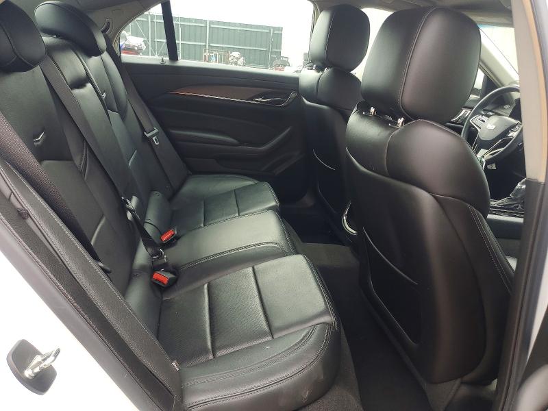 Aukcja sprzedaży 2017 Cadillac Cts, vin: 1G6AP5SX0H0212242, numer aukcji: 63130776