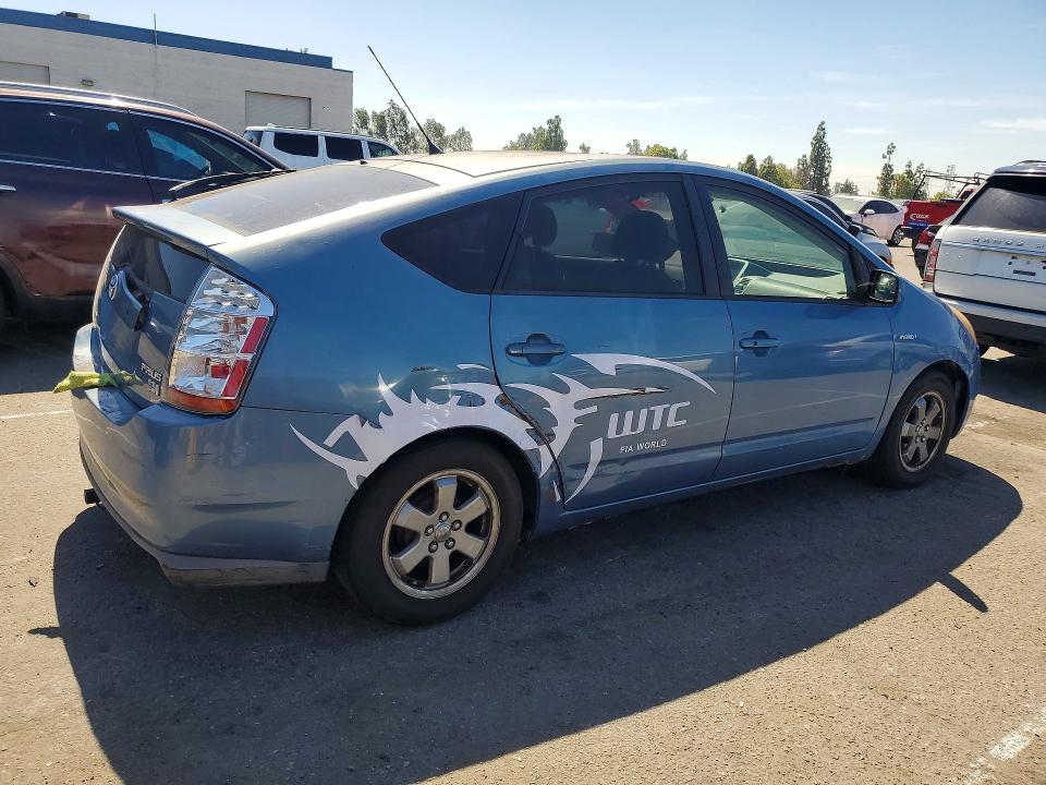 62988966 :رقم المزاد ، JTDKB20U977675686 vin ، 2007 Toyota Prius مزاد بيع